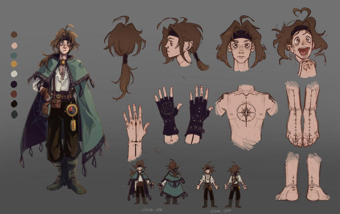 The artificer